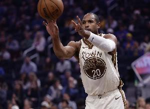 里程碑！霍福德常规赛生涯总分得突破15000大关