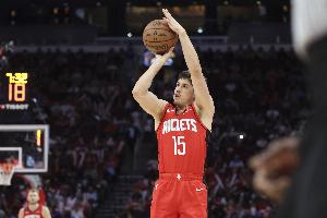 申谢丝滑二人转解锁火箭赢球新模式！乌度卡还会增加谢泼德戏份吗