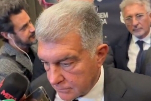 拉波尔塔回应被指控：马德里方面试图破坏巴塞罗那的稳定