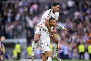 科贝电台：姆巴佩伤情不明朗，贝林厄姆和塞巴略斯的情况难以确定