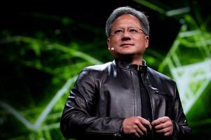 日赚22亿！？英伟达全年净利为1200.67亿美元 超4个腾讯