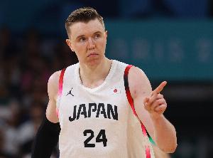 弃用霍金森！日本男篮主帅：每个人都尊重他 但科克近期状态更好