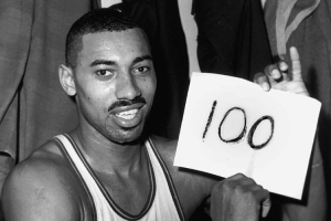 杨毅：论刷数据张伯伦说第二无人敢称第一 大帅100分那场球太恶心