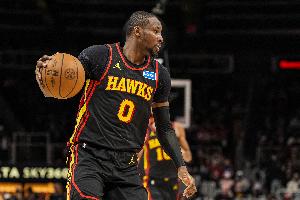 阿里纳斯to科尔：交手时别包夹库明加 但他照样会打爆你们