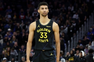 莱昂斯谈代表勇士首节出战：当时非常兴奋 这机会不常有&我会抓住