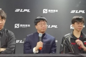 Tabe：我觉得选手们是越打越冷静，对于局势的判断都做的很好