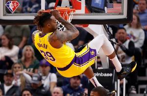 霍华德：吉布森和霍福德是我还未退役的原因 我想要一场告别巡演