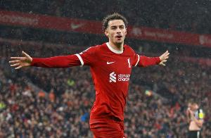 罗体：国米计划今夏再追柯蒂斯·琼斯，球员和利物浦合同仅剩1年