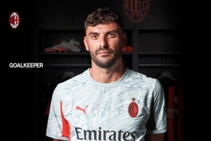 斯基拉：米兰门将泰拉恰诺接近续约至2027年