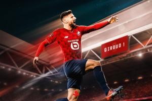 天王盖地虎！39岁吉鲁头槌破门+打满120分钟 欧联10场4球带队晋级