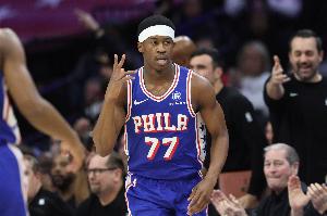 稳定又全面！探花秀埃奇库姆两分球7投全中 拿19分8板4助2断1帽