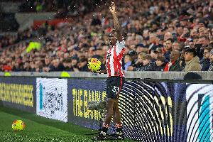 布伦特福德伤情：卡约德已恢复训练 不确定下场比赛希基能否出战