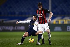 跟队记者：加比亚今天仍单独训练，出战克雷莫内塞可能性微乎其微