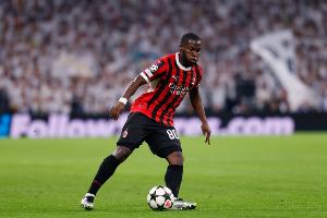 濒临退货！米兰租将穆萨最近9场比赛只在亚特兰大出场64分钟