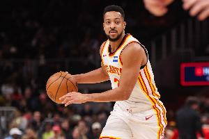 优质得分手！麦科勒姆19中9拿下25分6板3助1断 上半场22分