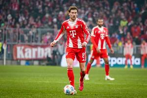 格雷茨卡：我支持VAR但该技术仍需优化 对踢多特的比赛充满斗志