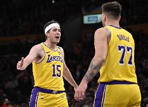 东契奇：我们最后时刻得到了一个绝佳的机会 只是球没进而已