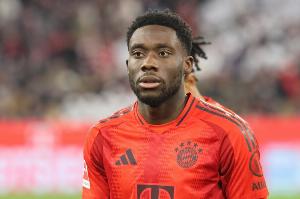 图片报：戴维斯目标是在3月中的欧冠淘汰赛首回合或对药厂复出