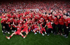 收入创纪录！利物浦上赛季财报：总收入7.03亿镑，税后利润800万