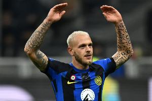 迪马尔科：我梦想意甲夺冠并晋级世界杯 热那亚排名不应该这么低