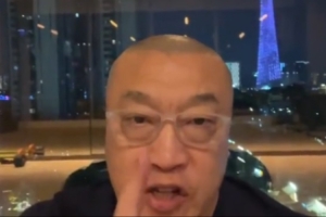 马健：中国队上半场一坨下半场真牛 裁判若公正主场赢15分非奢望