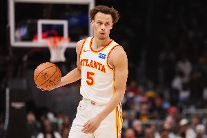 攻守兼备！丹尼尔斯9中6贡献13分11助4板5断1帽 正负值+28