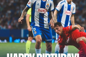 记者：西班牙人与后卫卡莱罗续约谈判没有进展，多支西甲球队关注