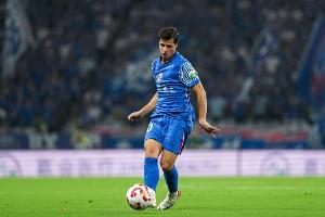 记者谈申花9-2泰山：申花锋线提升信心，泰山一周三赛受到影响