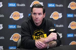 雷迪克：我们输球后带来的影响会比其他队更大 因为我们是湖人队