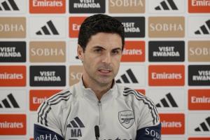 是否想过四冠王？阿尔特塔：并没有，真的有人做到过吗？这太难了