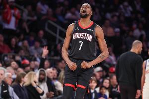 乌度卡：这可能是我们最硬气的一场胜利 杜兰特给了我们赢球机会