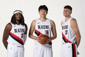 冲冲冲！开拓者客战公牛 克林根缺阵 杨瀚森和罗威皆可出战