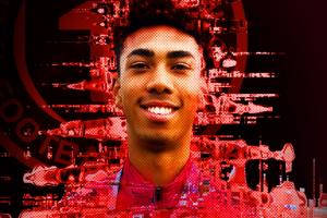 官方：恒大足校17岁后卫张洪福加盟辽宁铁人，转会费约100万元