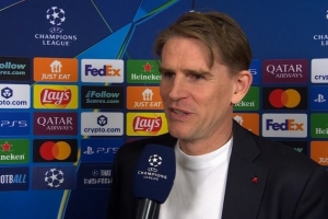 弗罗因德：很期待和亚特兰大首次交锋 逆转多特证明了其主场失利