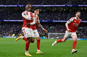 帕洛尔预测阿森纳余下联赛赛果：8胜2平不败，战平曼城和西汉姆