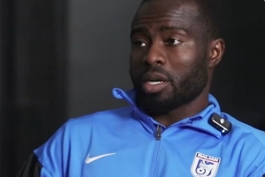 阿奇姆彭：相信我能和大连创造美好历史 会尽最大努力让球迷开心