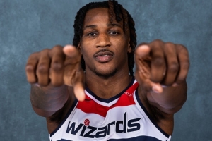 Shams：奇才与双向合同球员沃特金斯签下一份两年合同