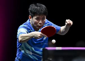 新加坡大满贯男、女比赛多场赛果：陈熠、陈垣宇赢球，蒯曼惜败