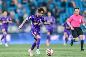 德转：原天津津门虎球员阮杨以自由转会的形式重返南通支云