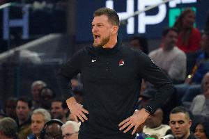 打太快导致失误多？斯普利特：确实 但这不是借口 我们要保护好球