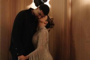 选中后直接求婚！21岁的韦尔结婚了 女方大了他5岁+只是普通人！