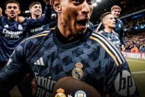 一定是特别的缘分！皇马与曼城欧冠近7年遭遇6次，概率仅为0.038%