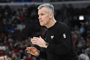 公牛整个2月份11连败未尝胜绩 创队史单月最差战绩