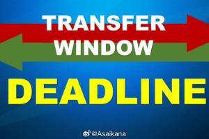 2026中超冬季（季前）转会注册窗口将于今日24时关闭