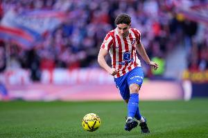 马竞全场仅1射正！阿尔瓦雷斯绝杀奥维耶多，打破4个月西甲进球荒