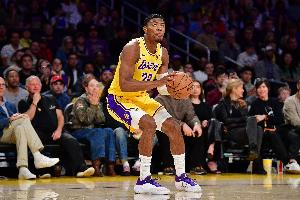 场均11.7分3.4板！湖人客战勇士 八村塁因病缺席比赛