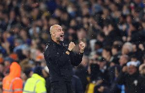 瓜迪奥拉：这是一场重要的胜利 希望哈兰德快点归队