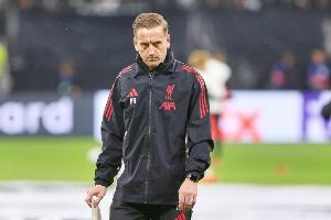 利物浦解雇原定位球教练后，近期在定位球方面进步明显