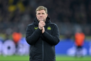 纽卡2-3不敌埃弗顿，自2021年1月以来首次遭遇联赛主场三连败