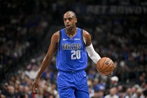 3330万到期合同~不买断！Stein：米德尔顿打算留独行侠打完本赛季